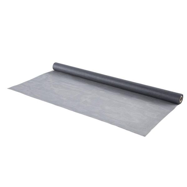 M-D Building Products Gray Fiberglass Door and Window Screen 48 in. W X 84 in. L 1 pk 14118 - main